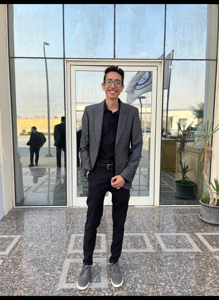 Ziad Tarek Mohamed